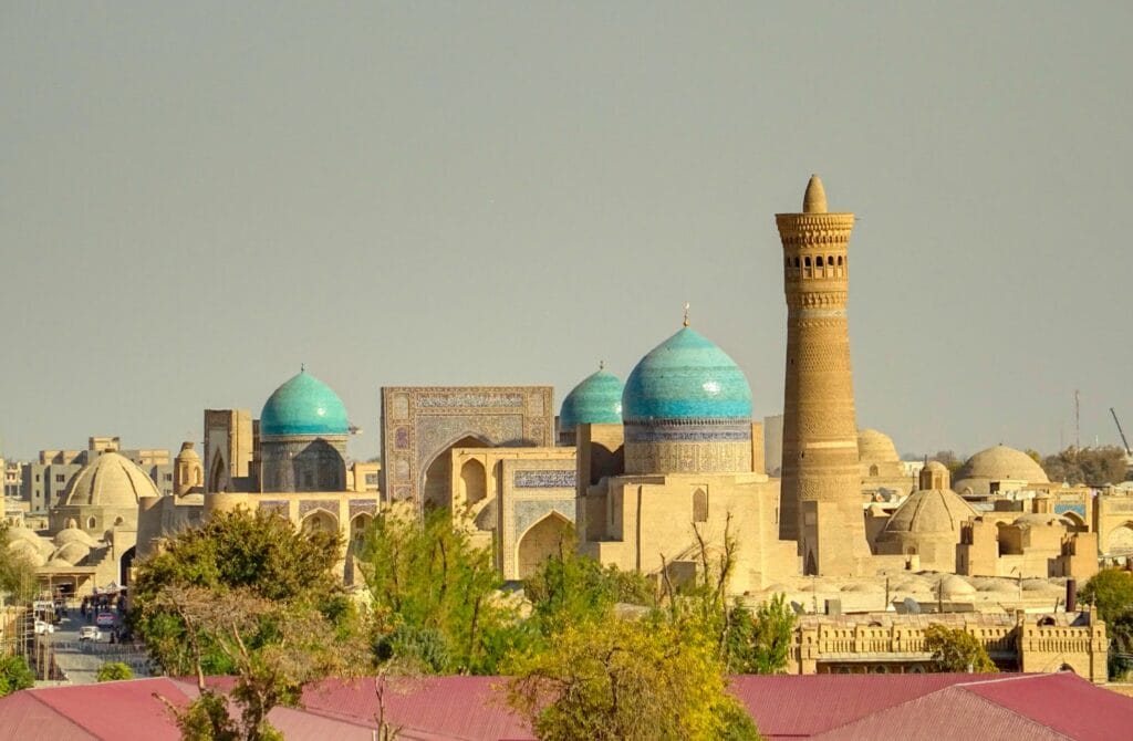 The 6 Best Hotels In Bukhara: Unbeatable Stays For Unforgettable Experiences