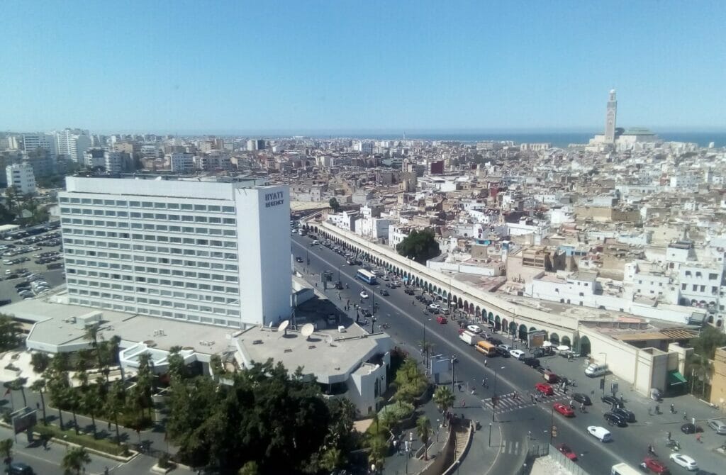 Best Hotels In Casablanca