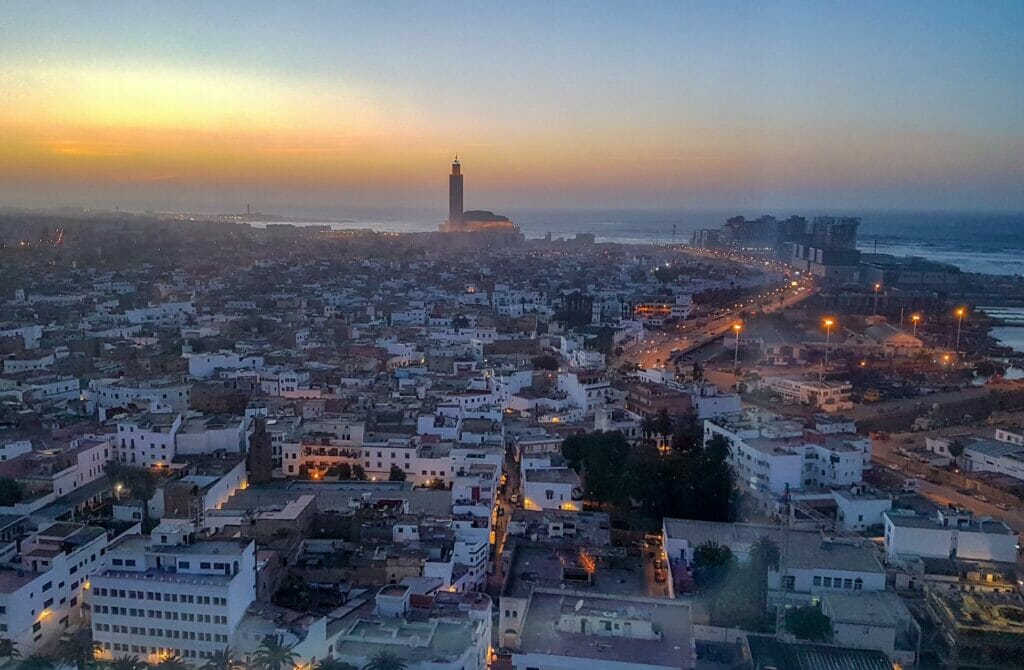 Best Hotels In Casablanca