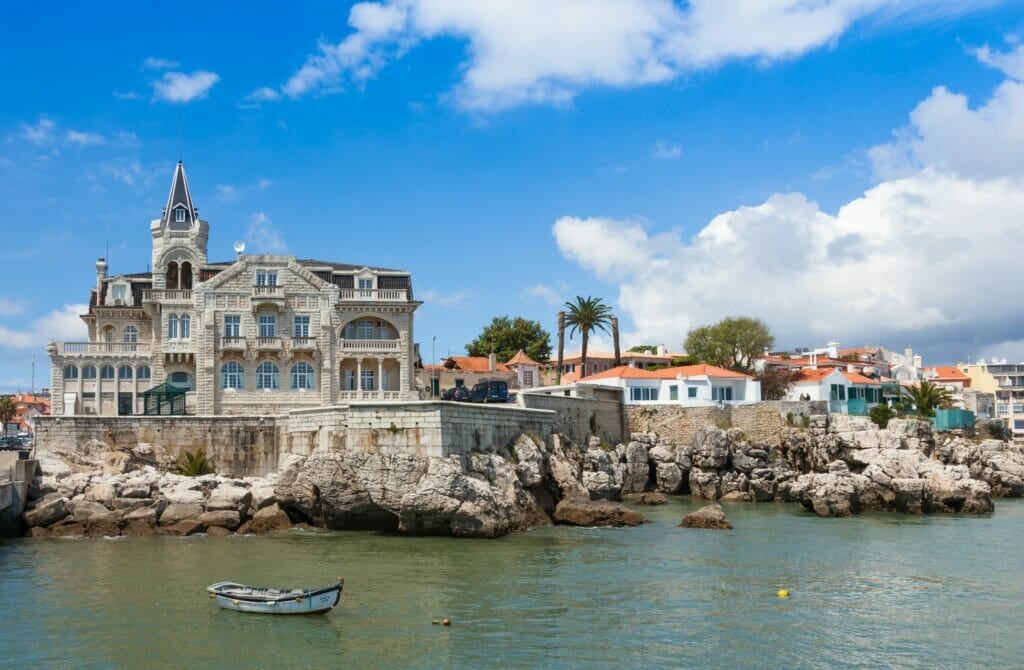 Best Hotels In Cascais