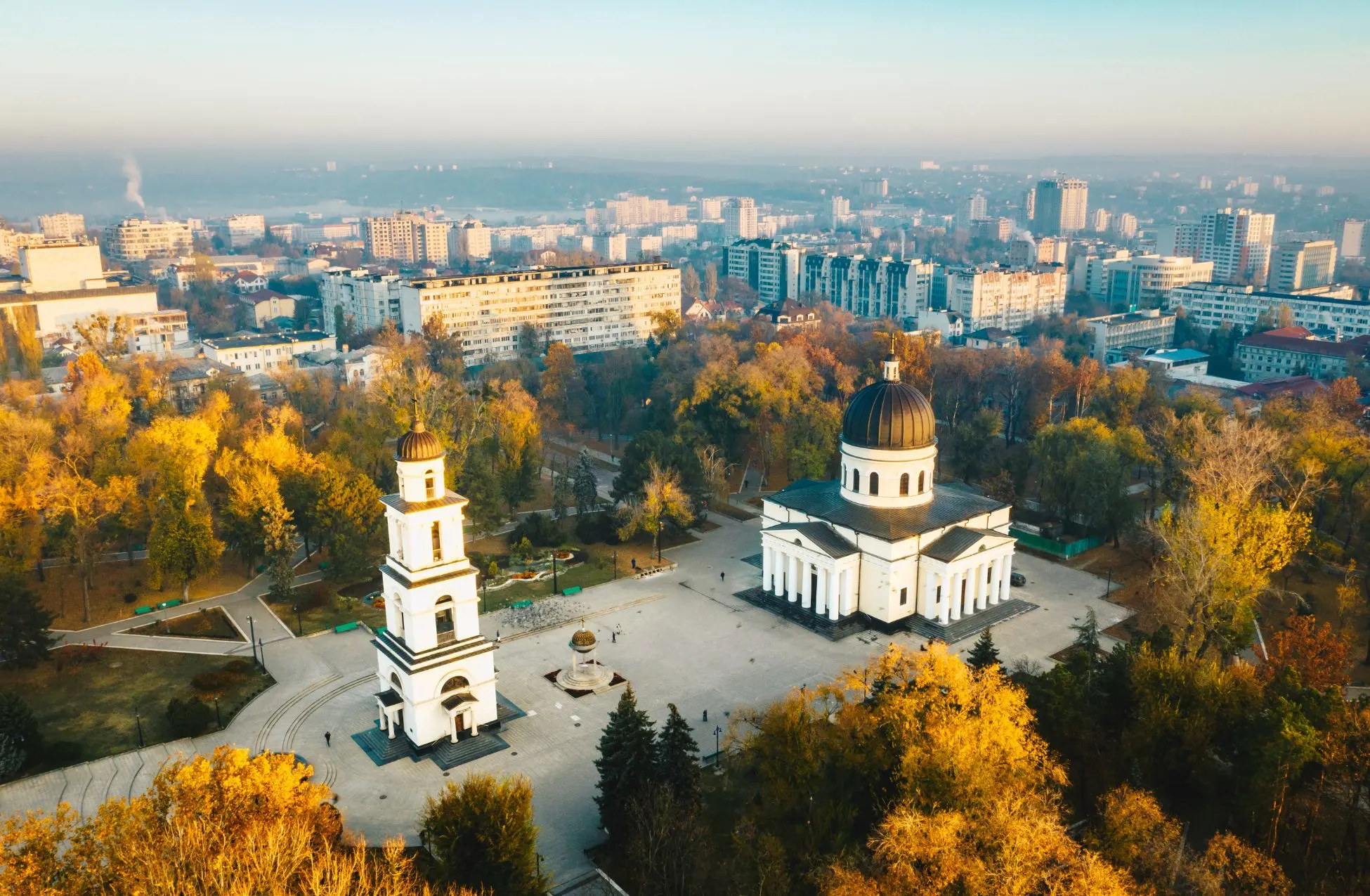Best Hotels In Chisinau