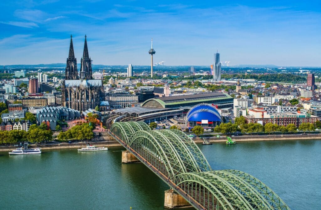 Best Hotels In Cologne