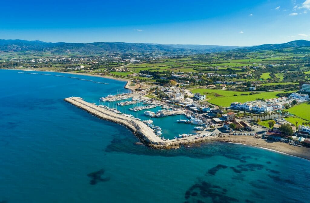 Best Hotels In Cyprus