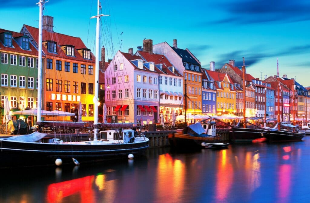 Best Hotels In Denmark