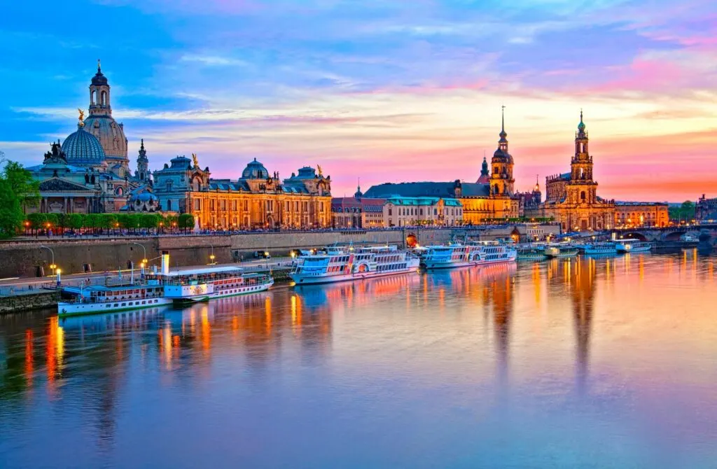 Best Hotels In Dresden