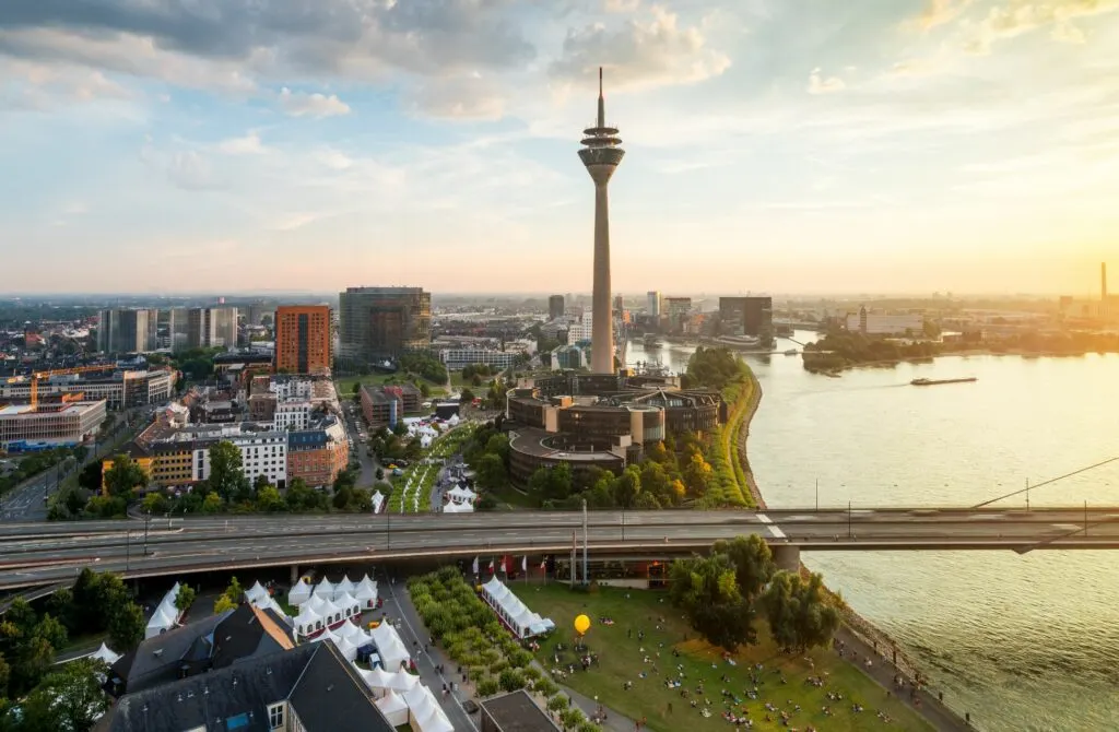 Best Hotels In Düsseldorf