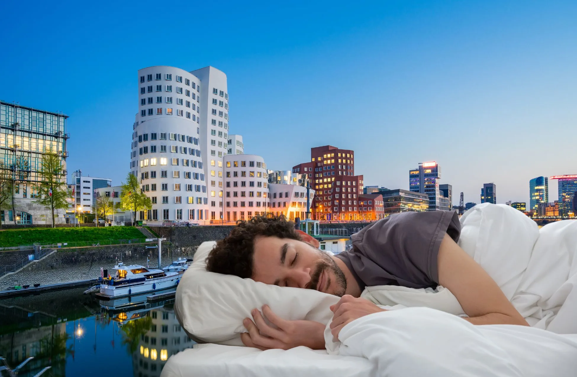 Best Hotels In Düsseldorf Top Spots For Unforgettable Stays!