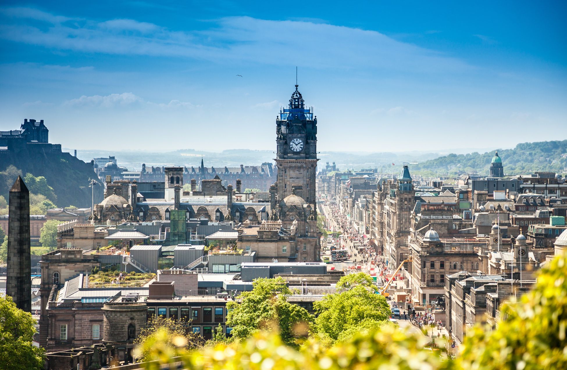 Best Hotels In Edinburgh