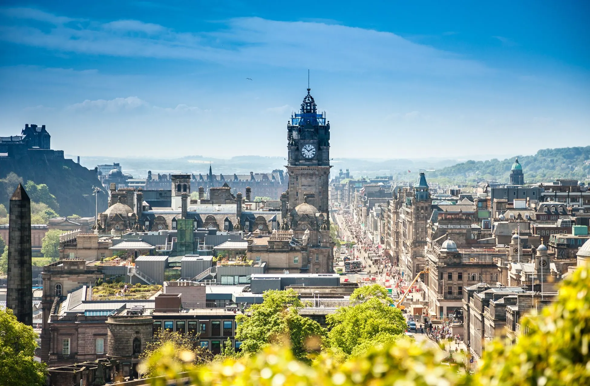 Best Hotels In Edinburgh