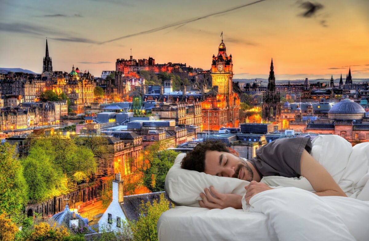 The 12 Best Hotels In Edinburgh: Unforgettable Stays To Experience!