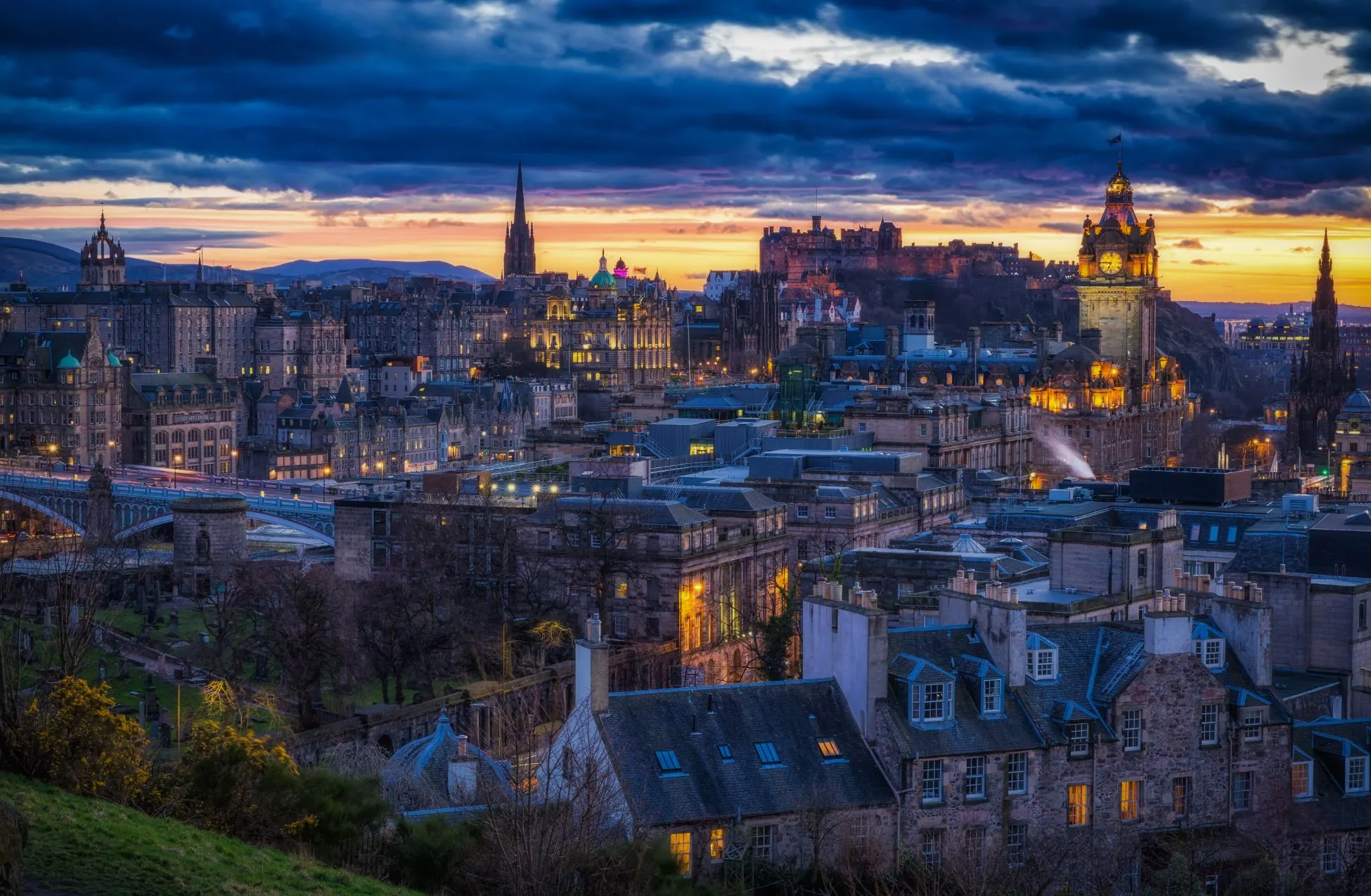 Best Hotels In Edinburgh