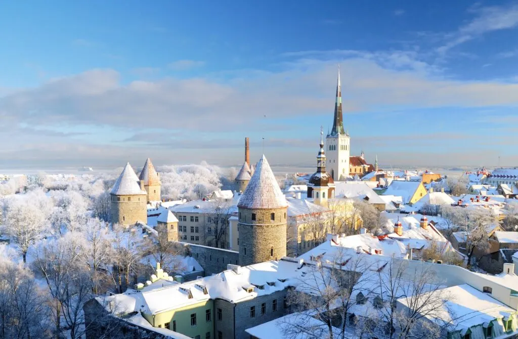 Best Hotels In Estonia