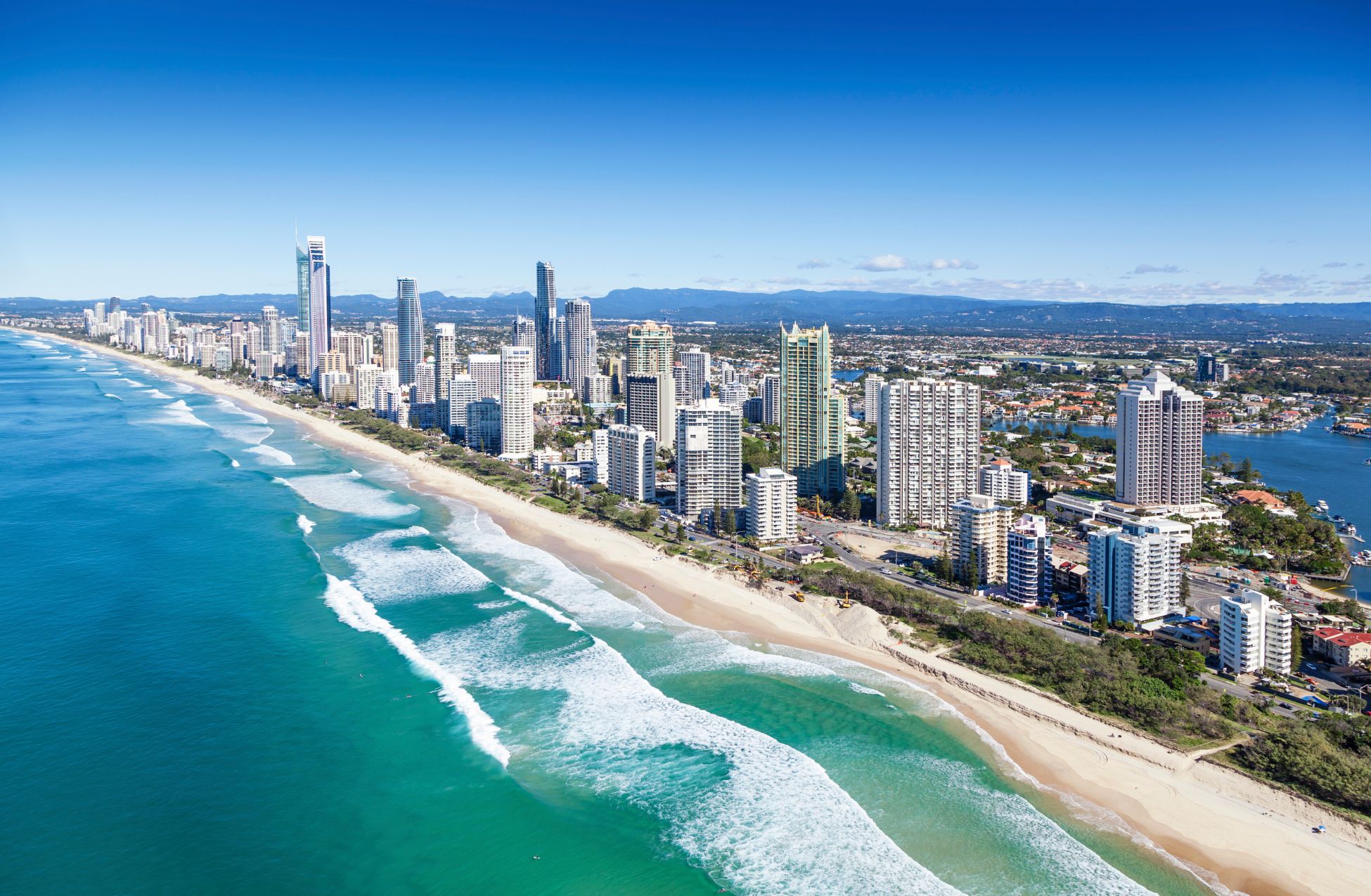 Best Hotels In Gold Coast