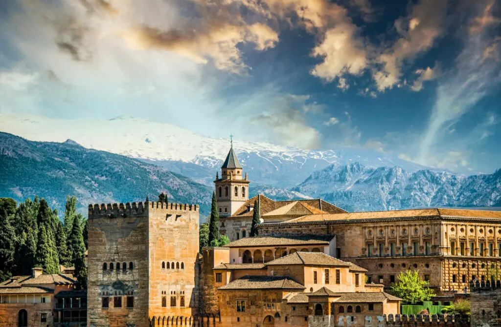 Best Hotels In Granada Spain