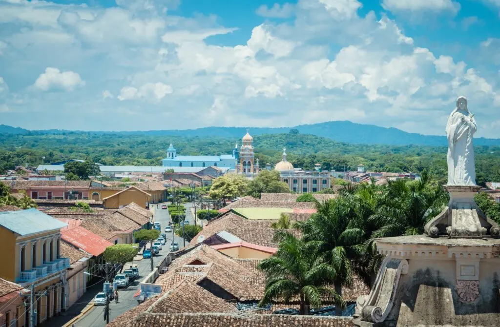 Best Hotels In Granada Nicaragua