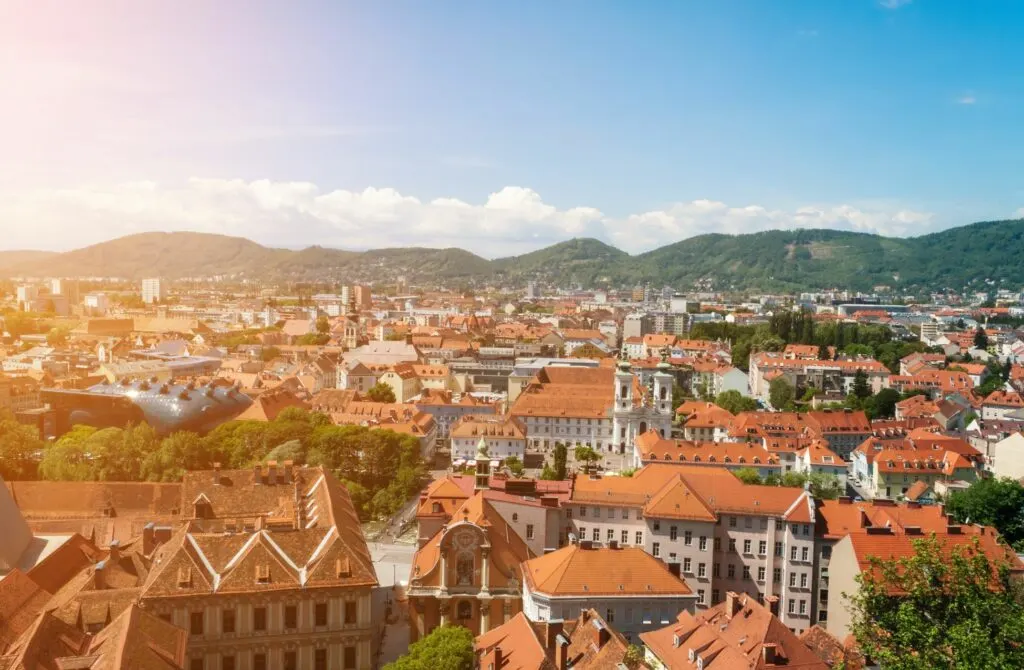 Best Hotels In Graz