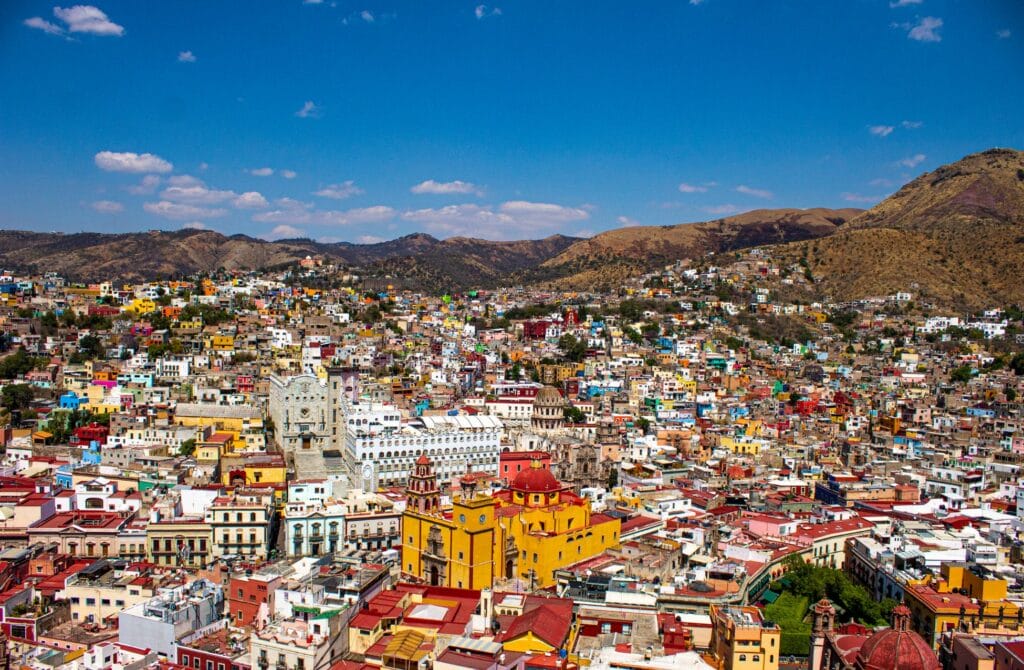 Best Hotels In Guanajuato