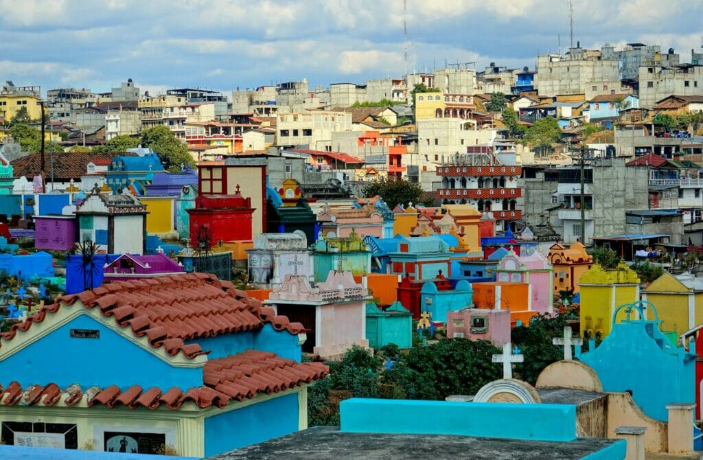 Best Hotels In Guatemala