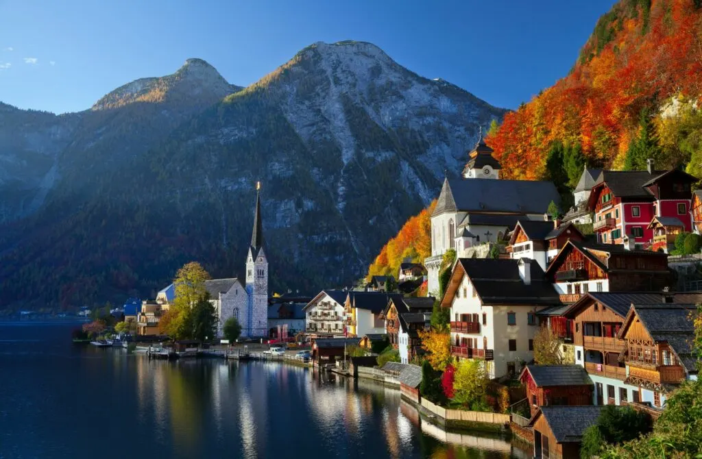 Best Hotels In Hallstatt