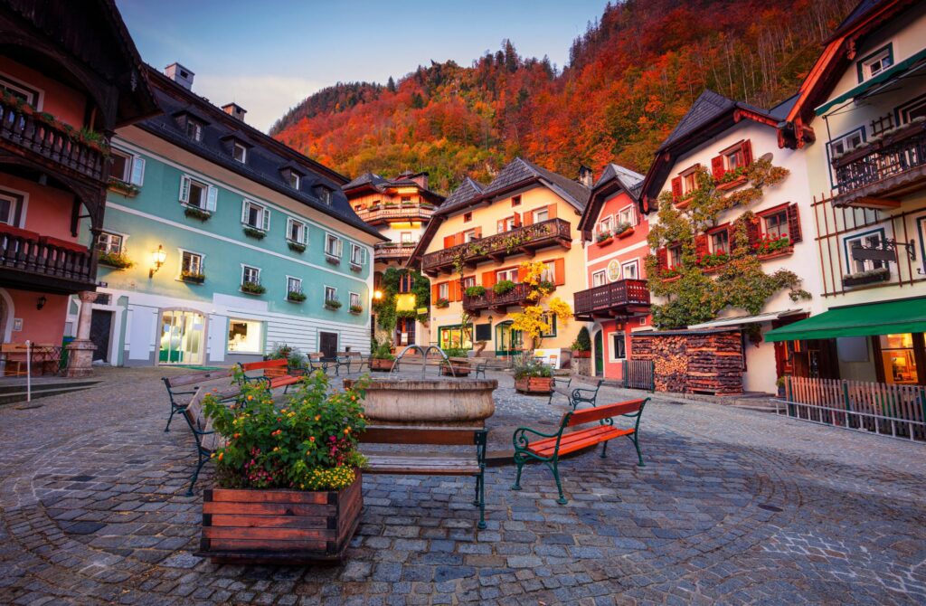 Best Hotels In Hallstatt