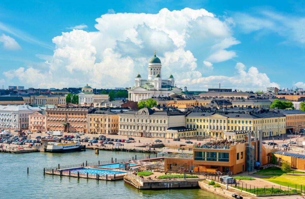 Best Hotels In Helsinki