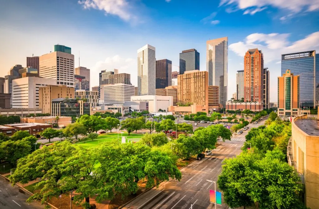 Best Hotels In Houston