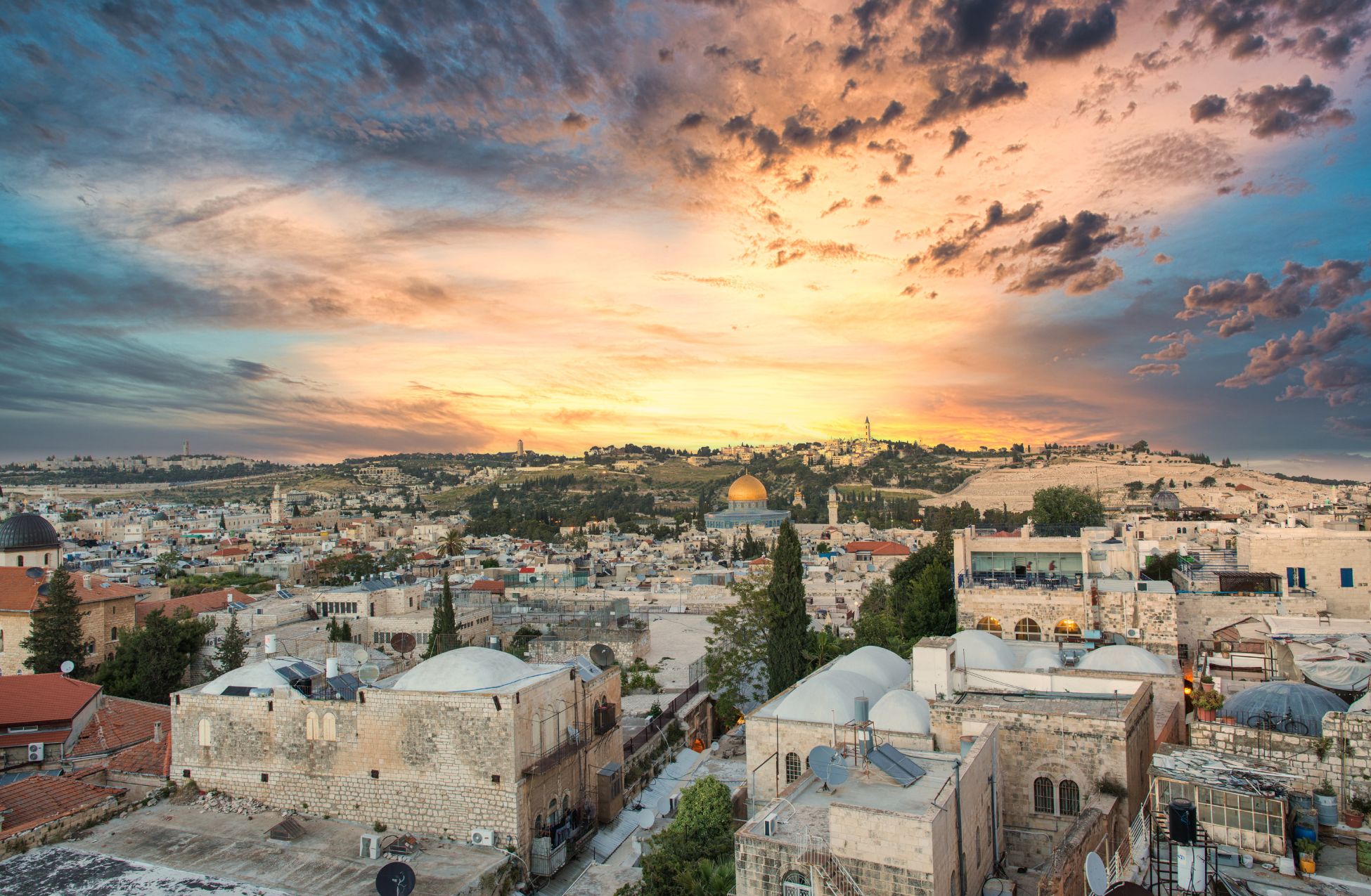 Best Hotels In Jerusalem