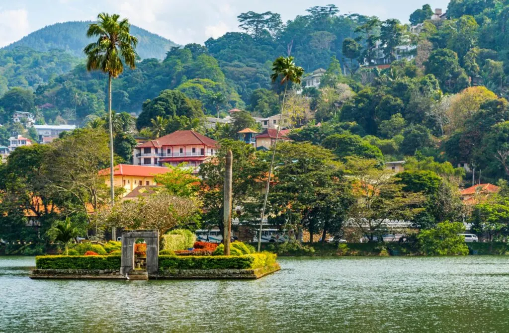 Best Hotels In Kandy