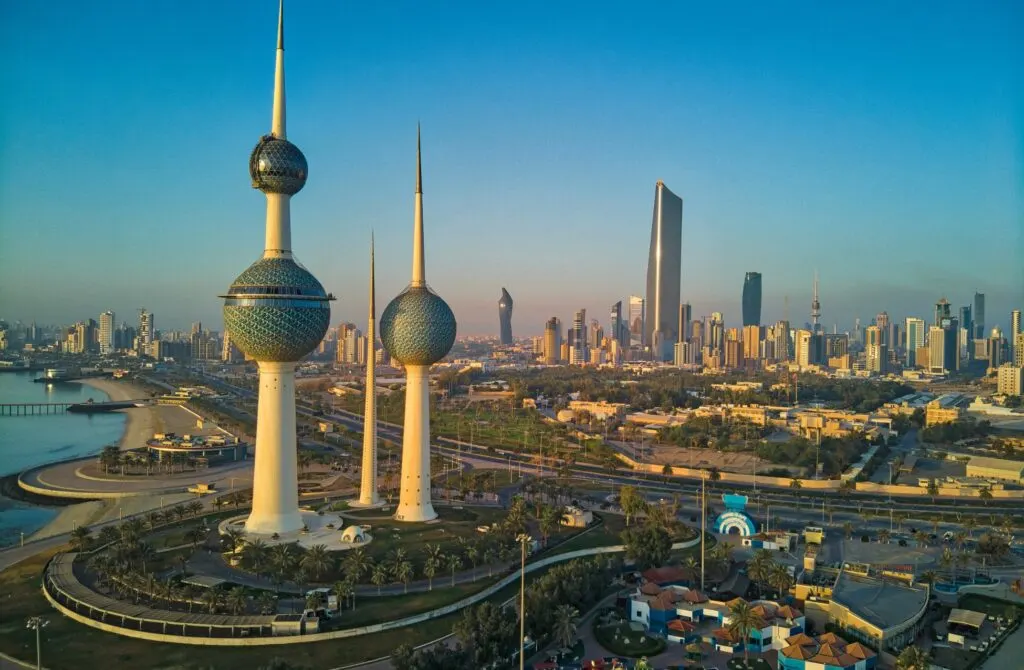 Best Hotels In Kuwait City