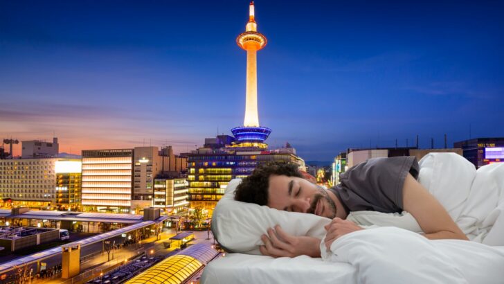 The 16 Best Hotels In Kyoto: Top Spots For Unforgettable Stays!
