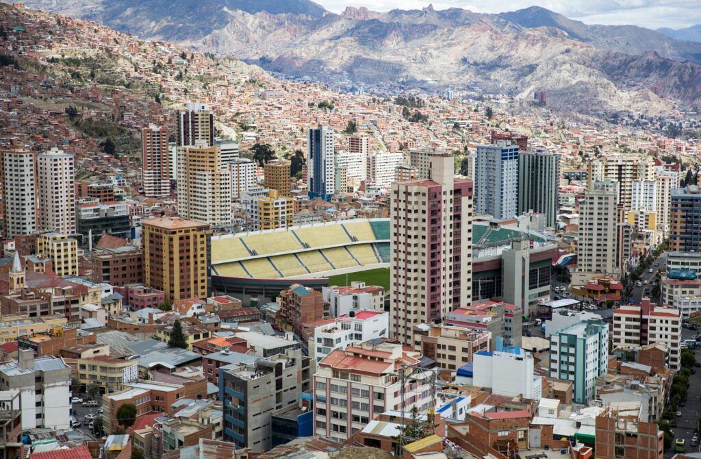 Best Hotels In La Paz