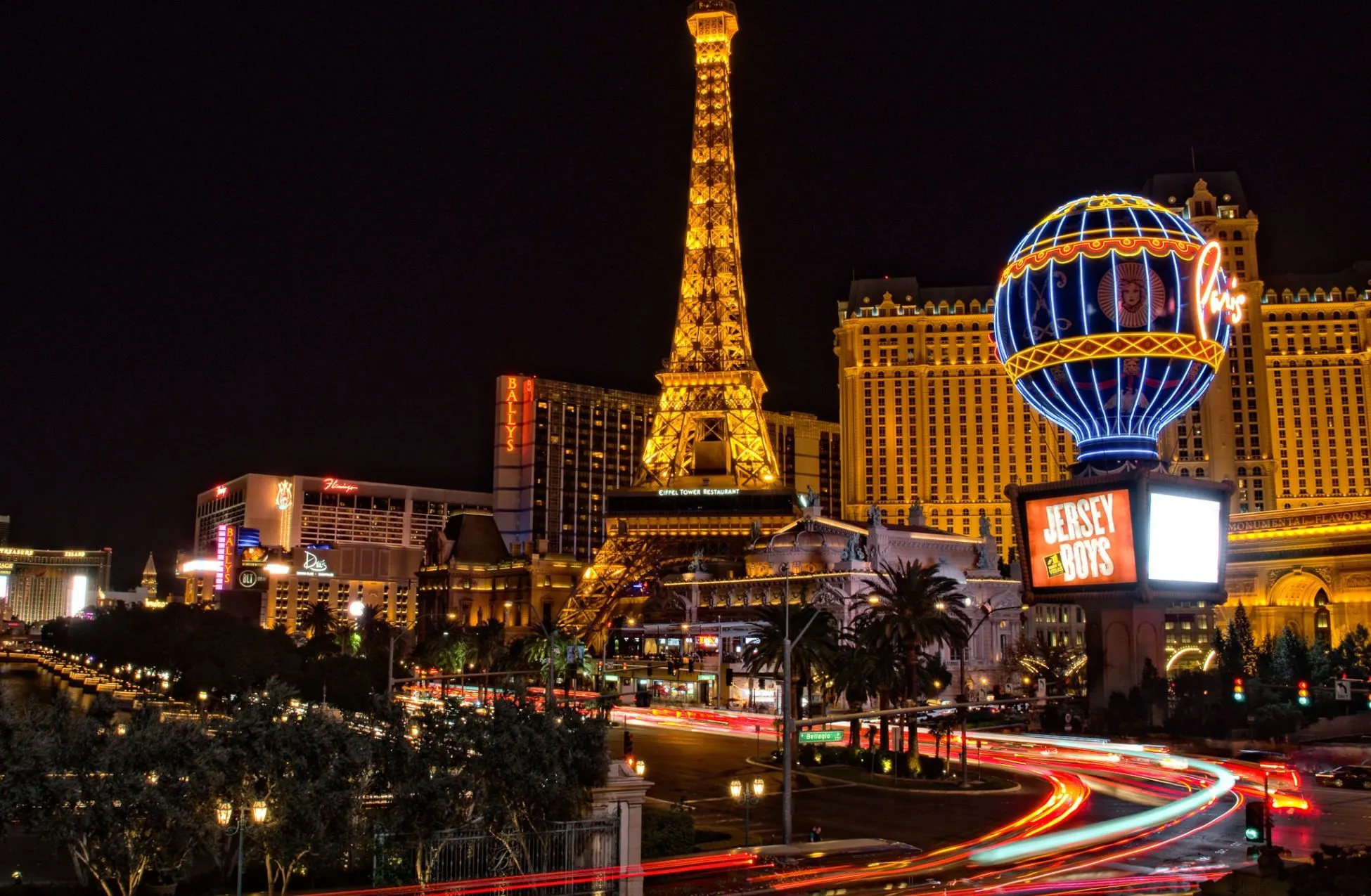 Best Hotels In Las Vegas