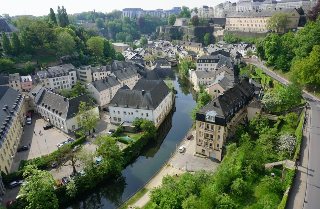 Best Hotels In Luxembourg