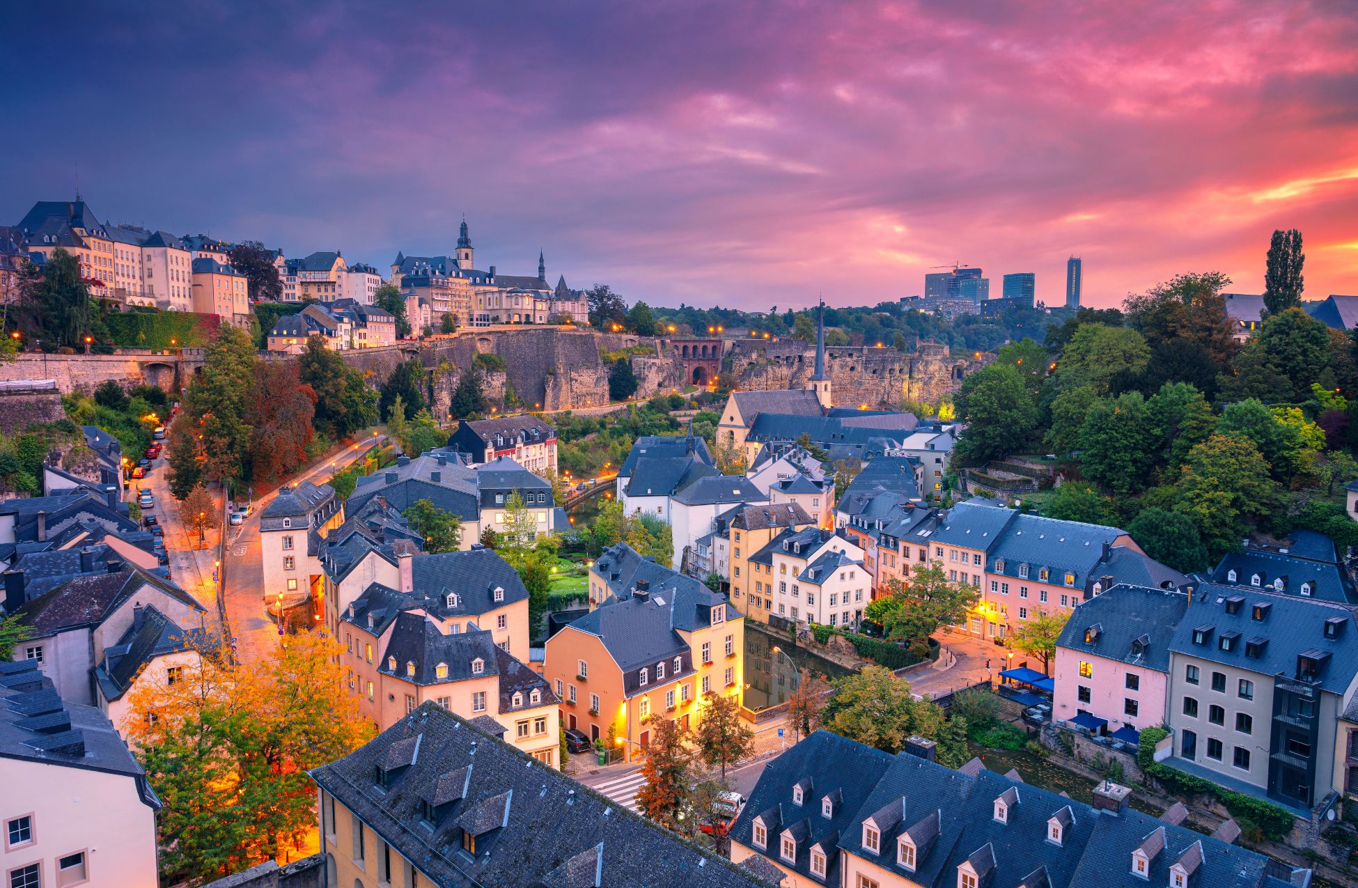 Best Hotels In Luxembourg