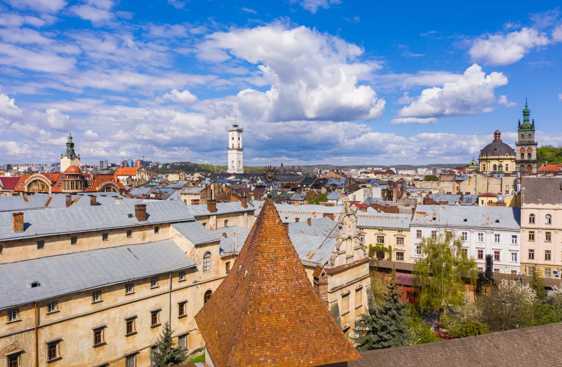 Best Hotels In Lviv