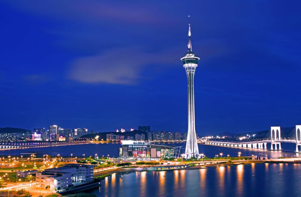 Best Hotels In Macau