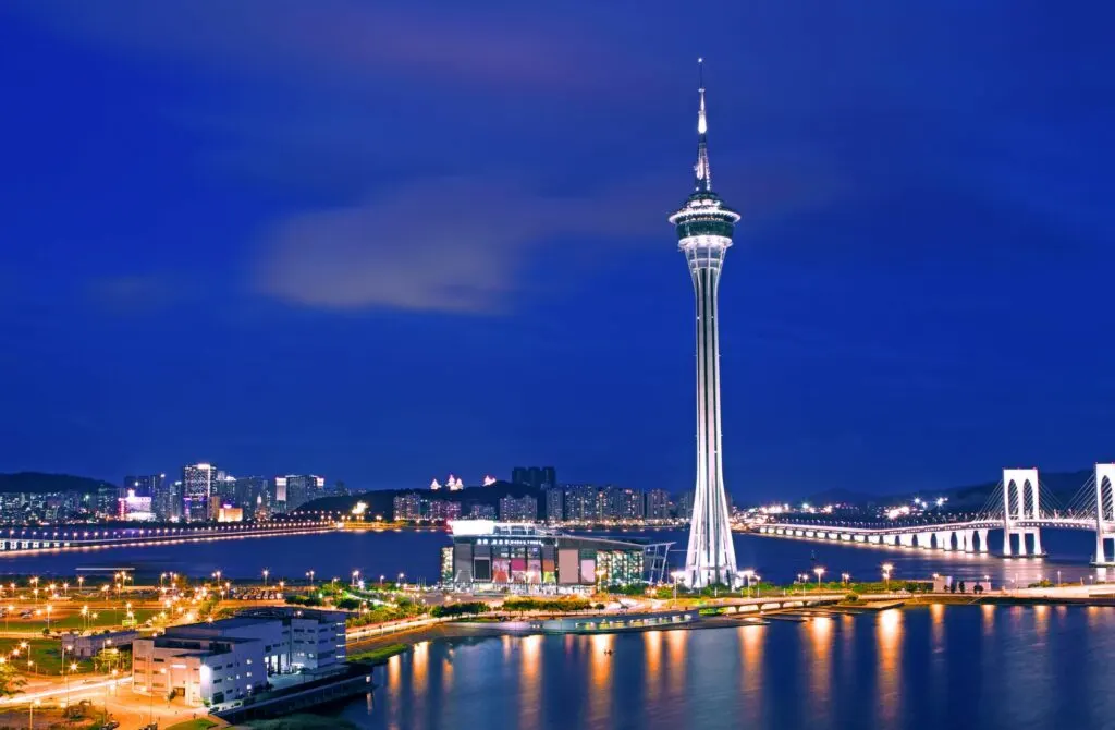 Best Hotels In Macau