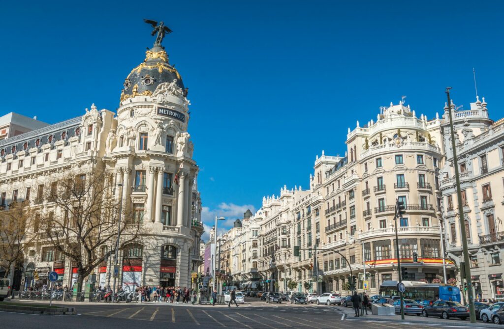 Best Hotels In Madrid