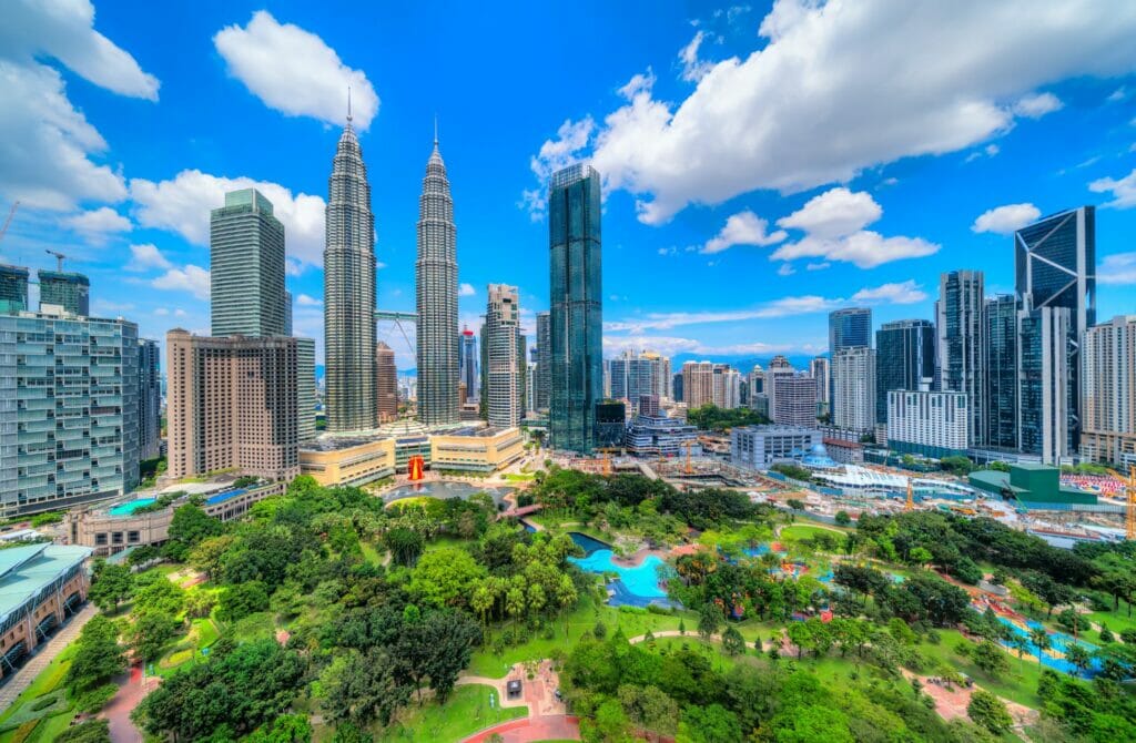 Best Hotels In Malaysia