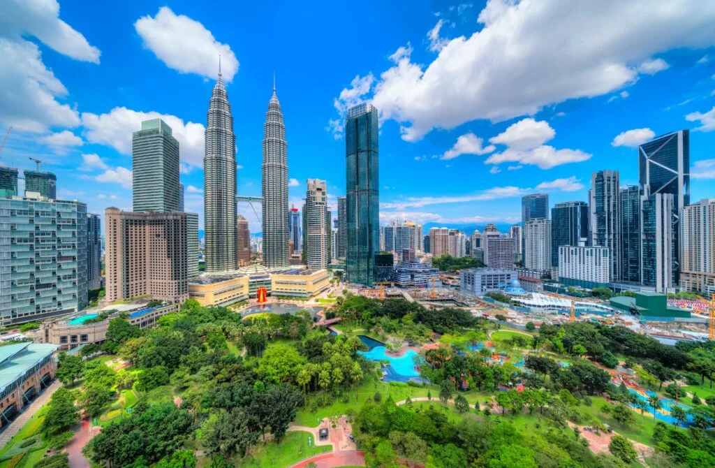 Best Hotels In Malaysia