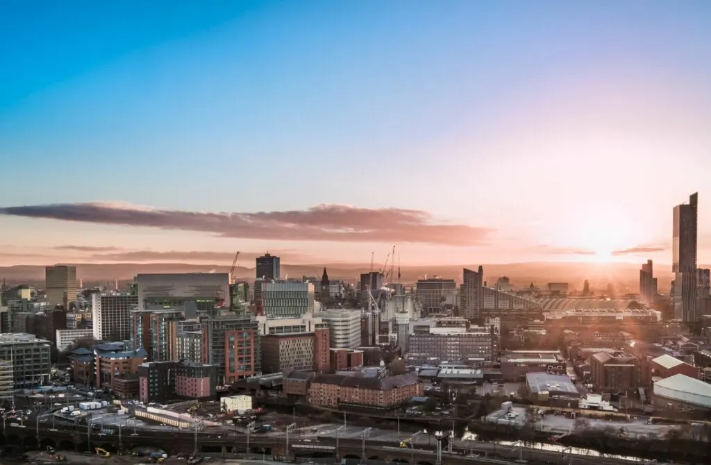 Best Hotels In Manchester