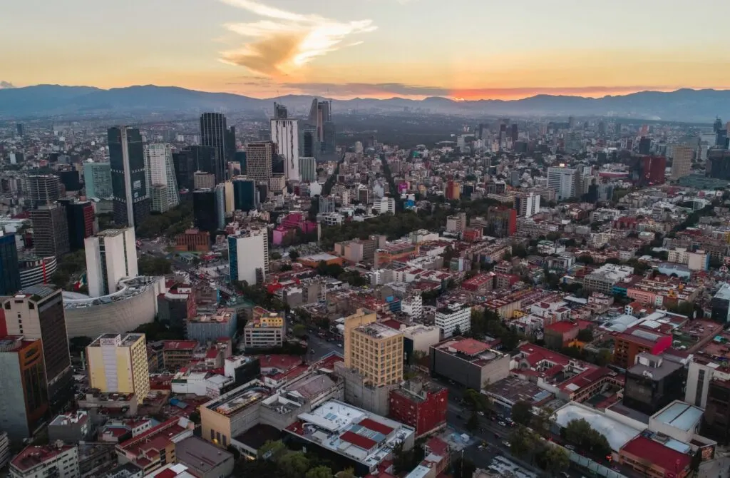 Best Hotels In Mexico City