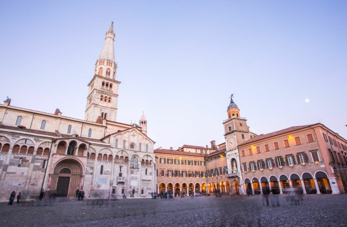 Best Hotels In Modena