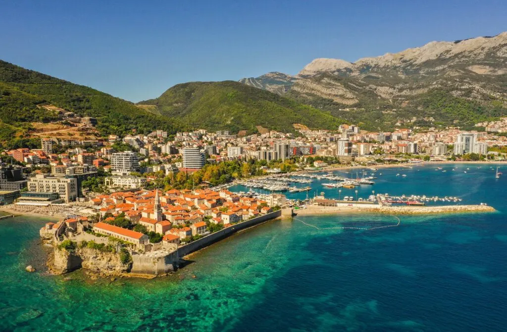 Best Hotels In Montenegro