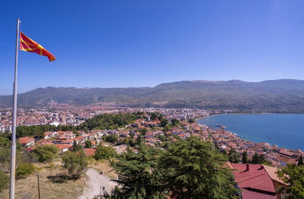 Best Hotels In Ohrid