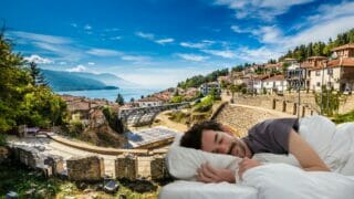 Best Hotels In Ohrid Lake-Side Luxury Awaits