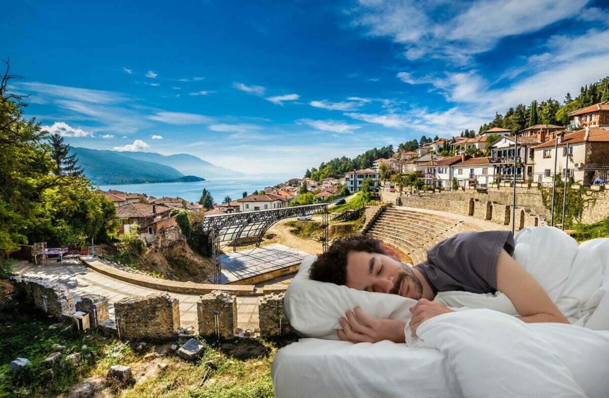 Best Hotels In Ohrid Lake-Side Luxury Awaits