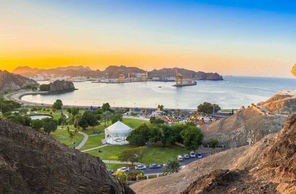 Best Hotels In Oman