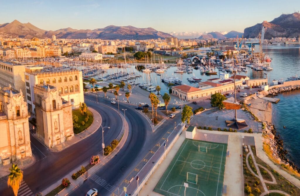 Best Hotels In Palermo