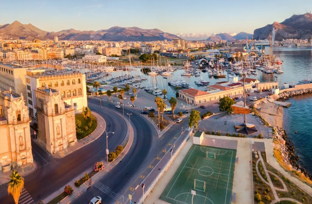 Best Hotels In Palermo